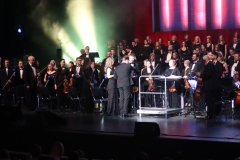 Koncert Christmas in Hollywood, Foto: Jan Kodrla