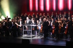 Koncert Christmas in Hollywood, Foto: Jan Kodrla