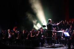 Koncert Christmas in Hollywood, Foto: Jan Kodrla