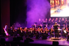 Koncert Christmas in Hollywood, Foto: Jan Kodrla