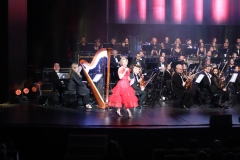 Koncert Christmas in Hollywood, Foto: Jan Kodrla