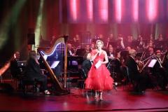 Koncert Christmas in Hollywood, Foto: Jan Kodrla