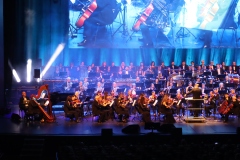 Koncert Christmas in Hollywood, Foto: Jan Kodrla