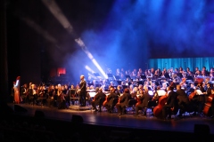Koncert Christmas in Hollywood, Foto: Jan Kodrla