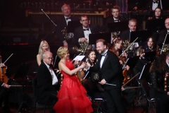 Koncert Christmas in Hollywood, Foto: Jan Kodrla
