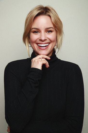Moderátorka Patricie Pagáčová