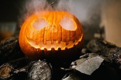 Halloween / Zdroj: Pixabay.com