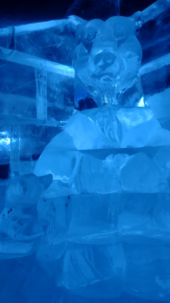 Ice Magic