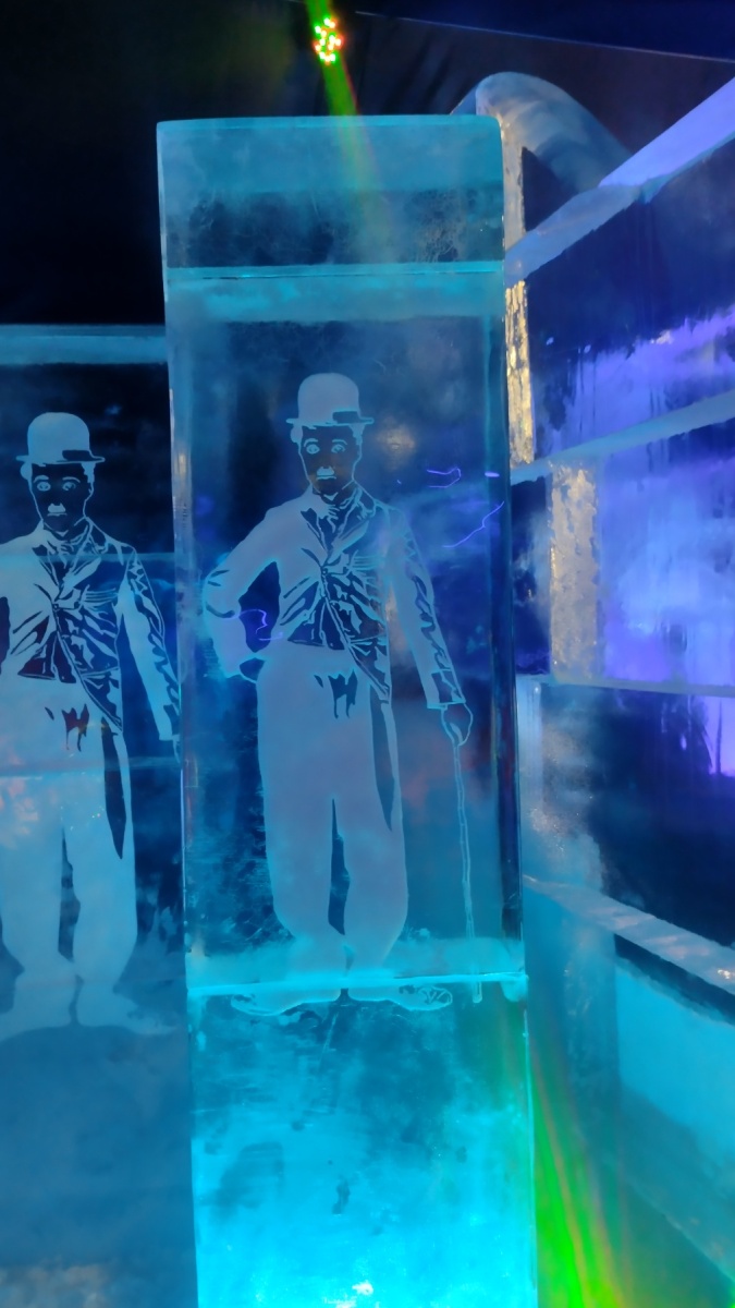 Ice Magic