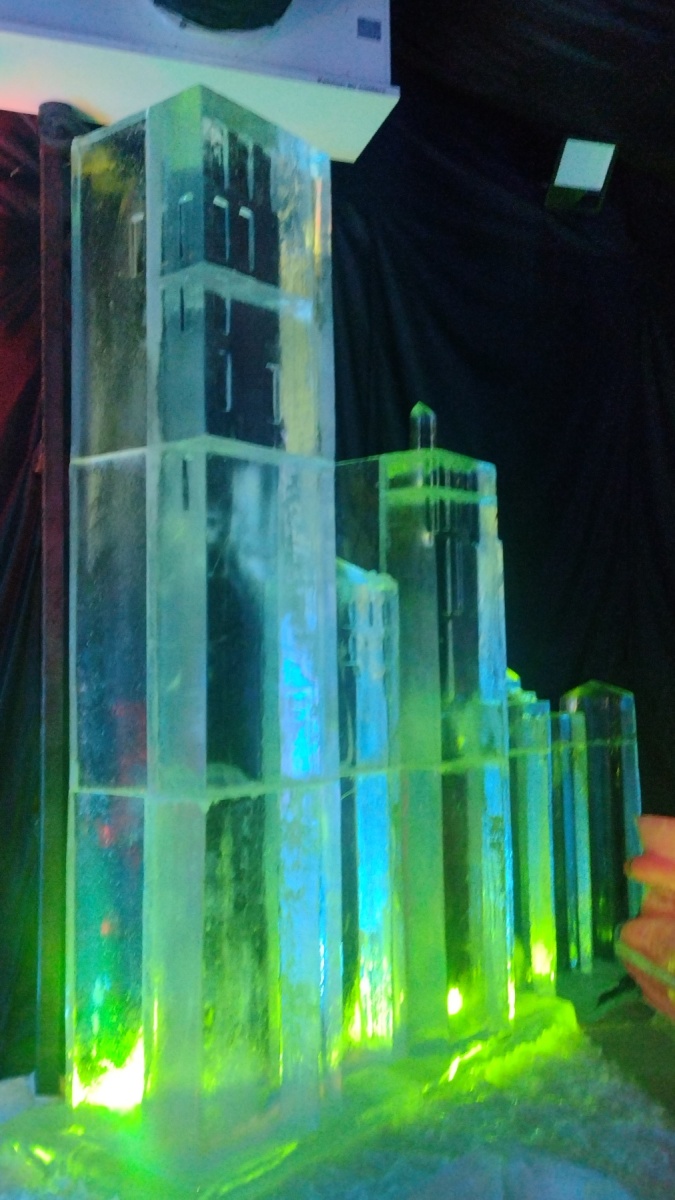 Ice Magic