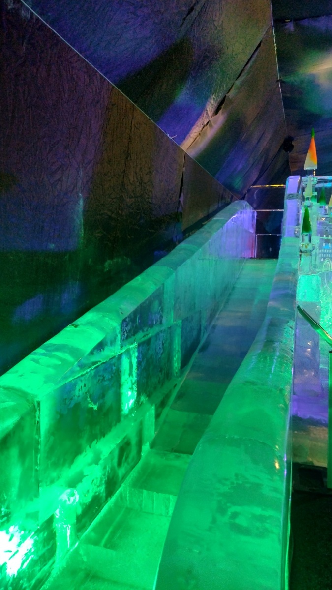 Ice Magic