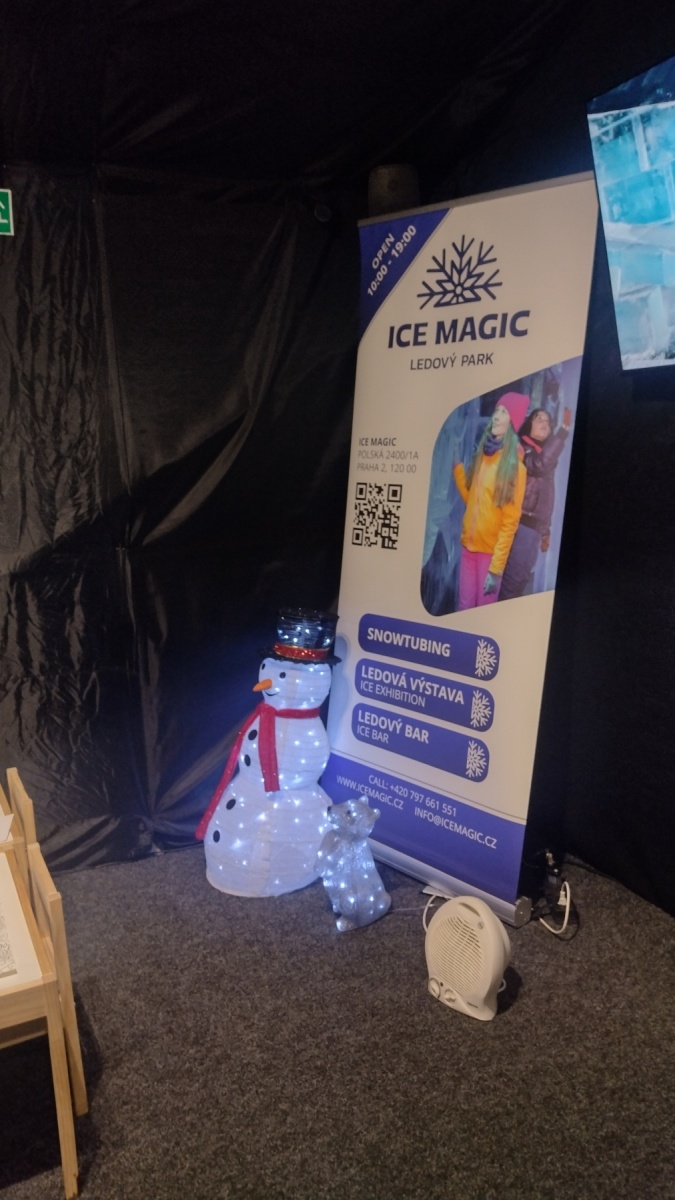 Ice Magic