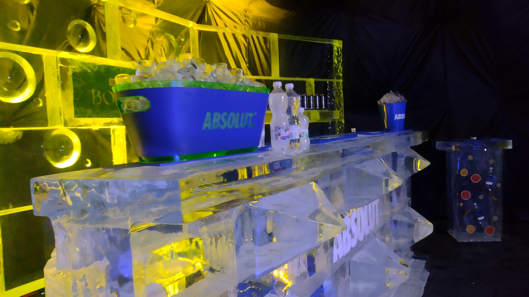Ice Magic