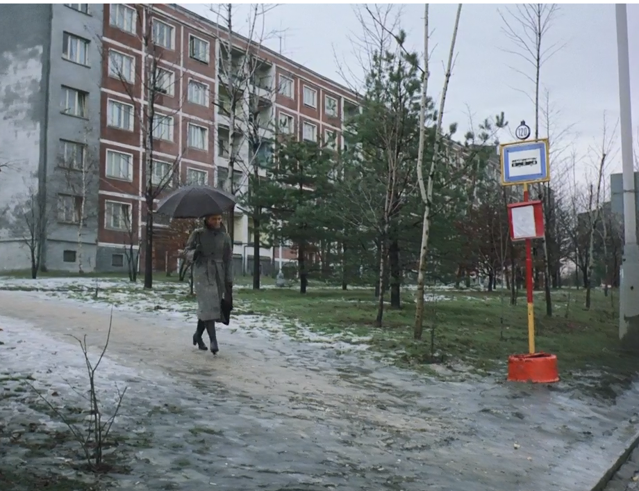 Jak vytrhnout velrybě stoličku - filmové záběry
