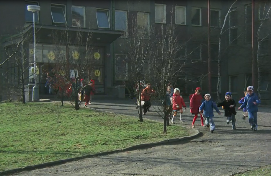 Jak vytrhnout velrybě stoličku - filmové záběry