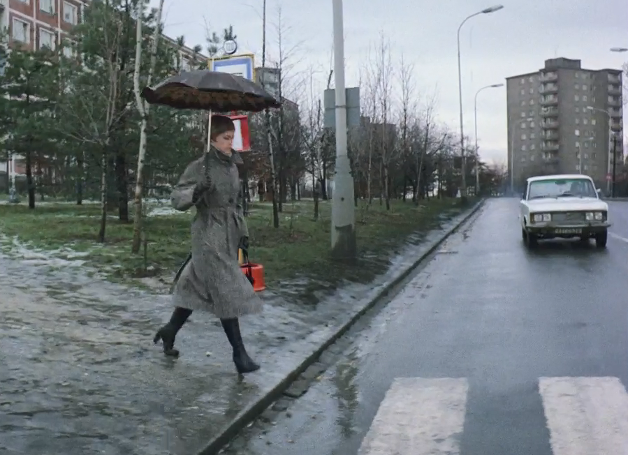 Jak vytrhnout velrybě stoličku - filmové záběry