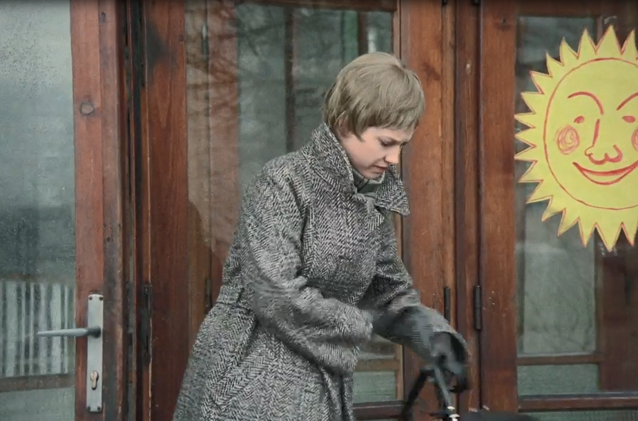 Jak vytrhnout velrybě stoličku - filmové záběry