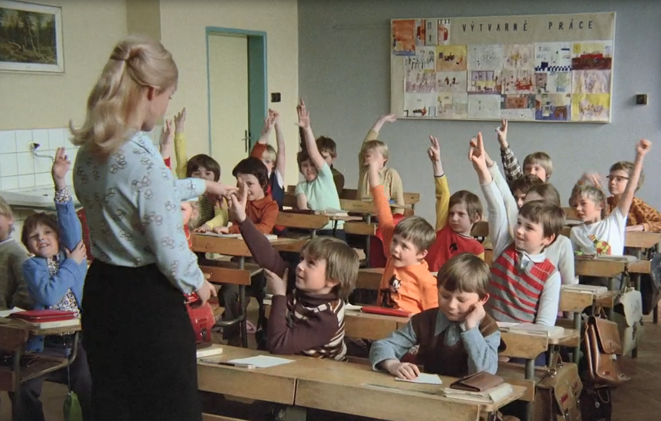 Jak vytrhnout velrybě stoličku - filmové záběry