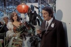 Jáchyme, hoď ho do stroje