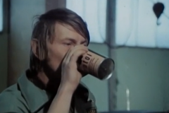 Jáchyme, hoď ho do stroje