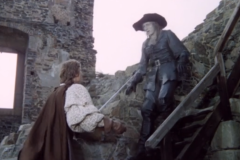 Krakovec v pohádce Princ a Večernice