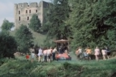 Krakovec v Ať žijí duchové!