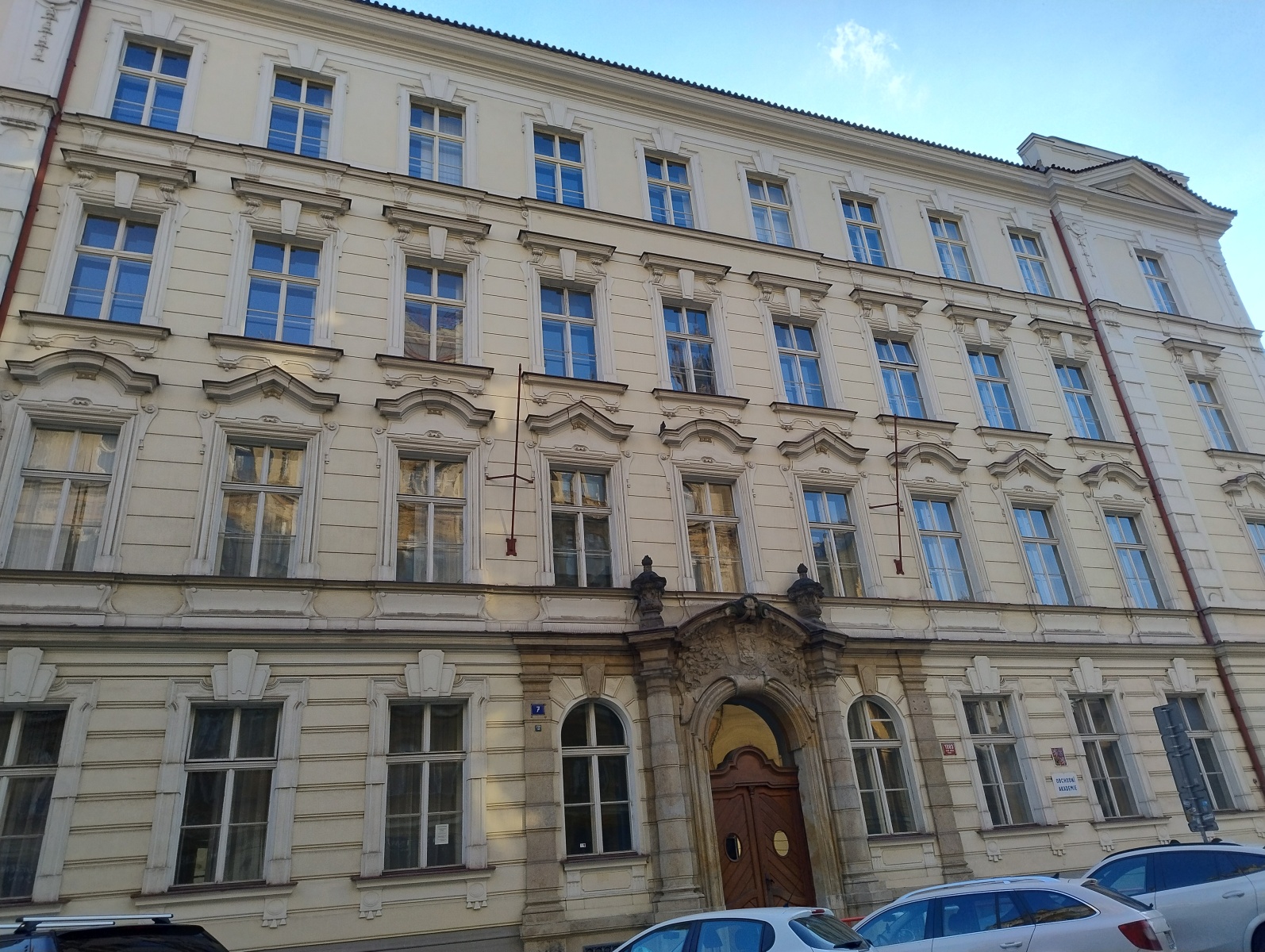 Škola, co si zahrála ve filmu Marečku, podejte mi pero!