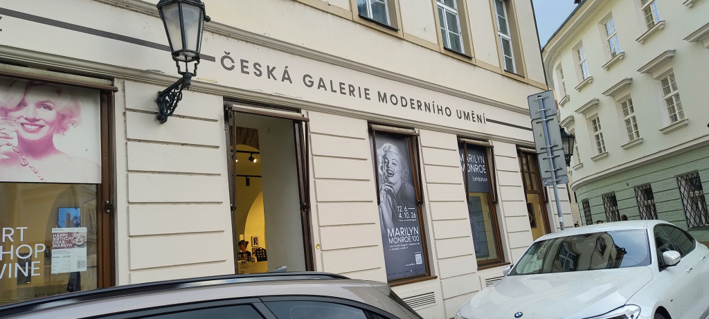 Česká galerie moderního umění