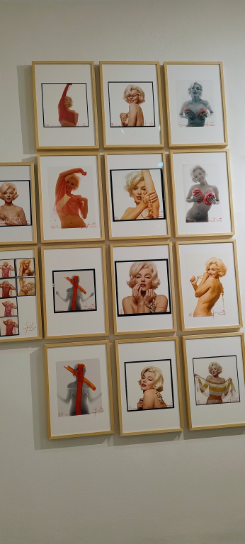 Výstava Marilyn Monroe 100