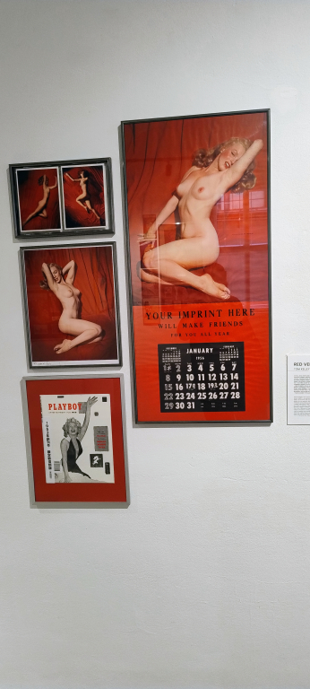 Výstava Marilyn Monroe 100