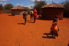 Zuzana Sedláčková z Lysé nad Labem pomáhá v Africe/ Zdroj: Zuzana Sedláčková