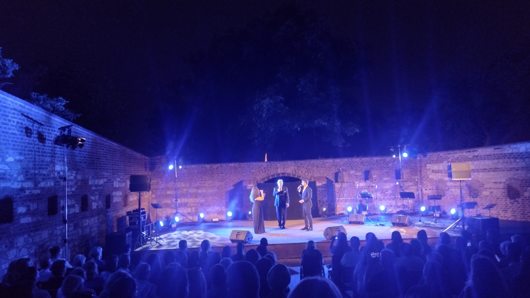 Koncert na Vyšehradě