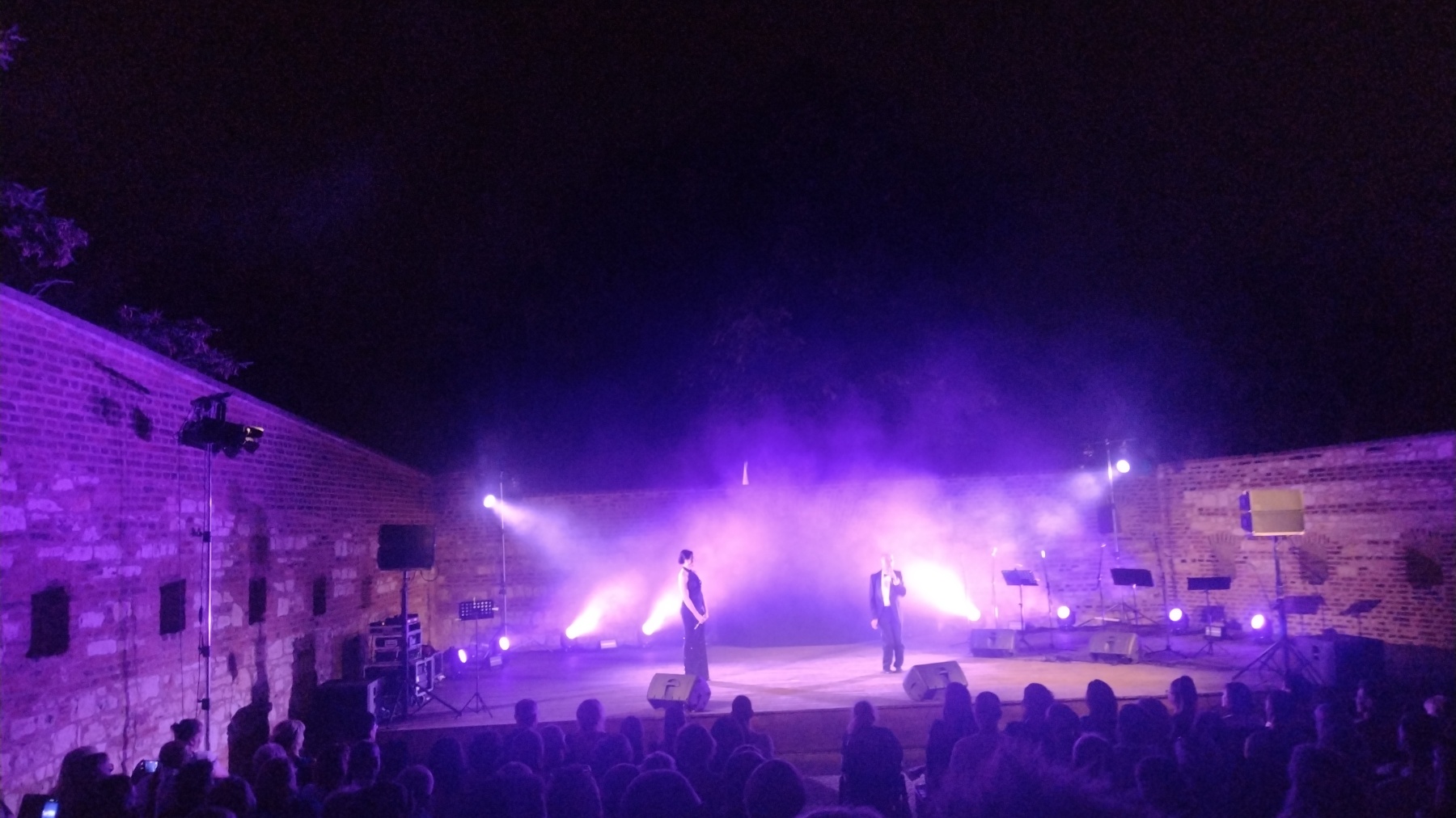 Koncert na Vyšehradě