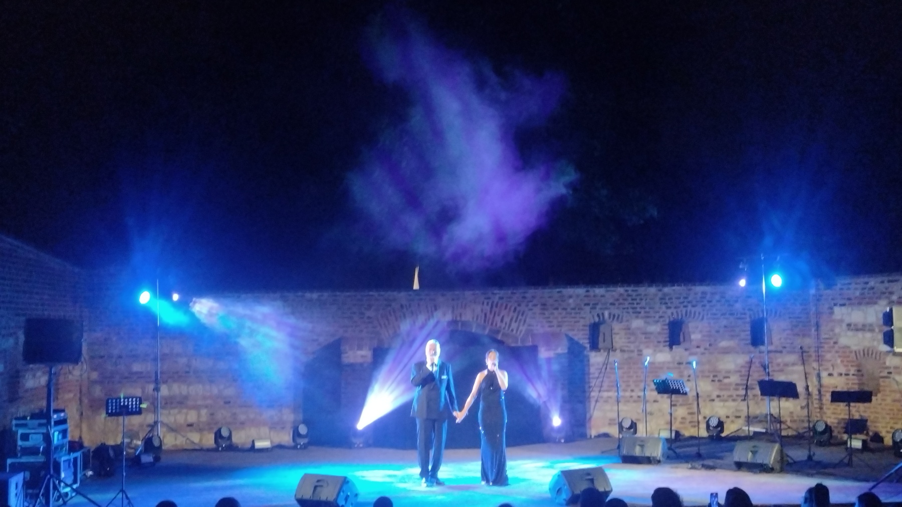 Koncert na Vyšehradě