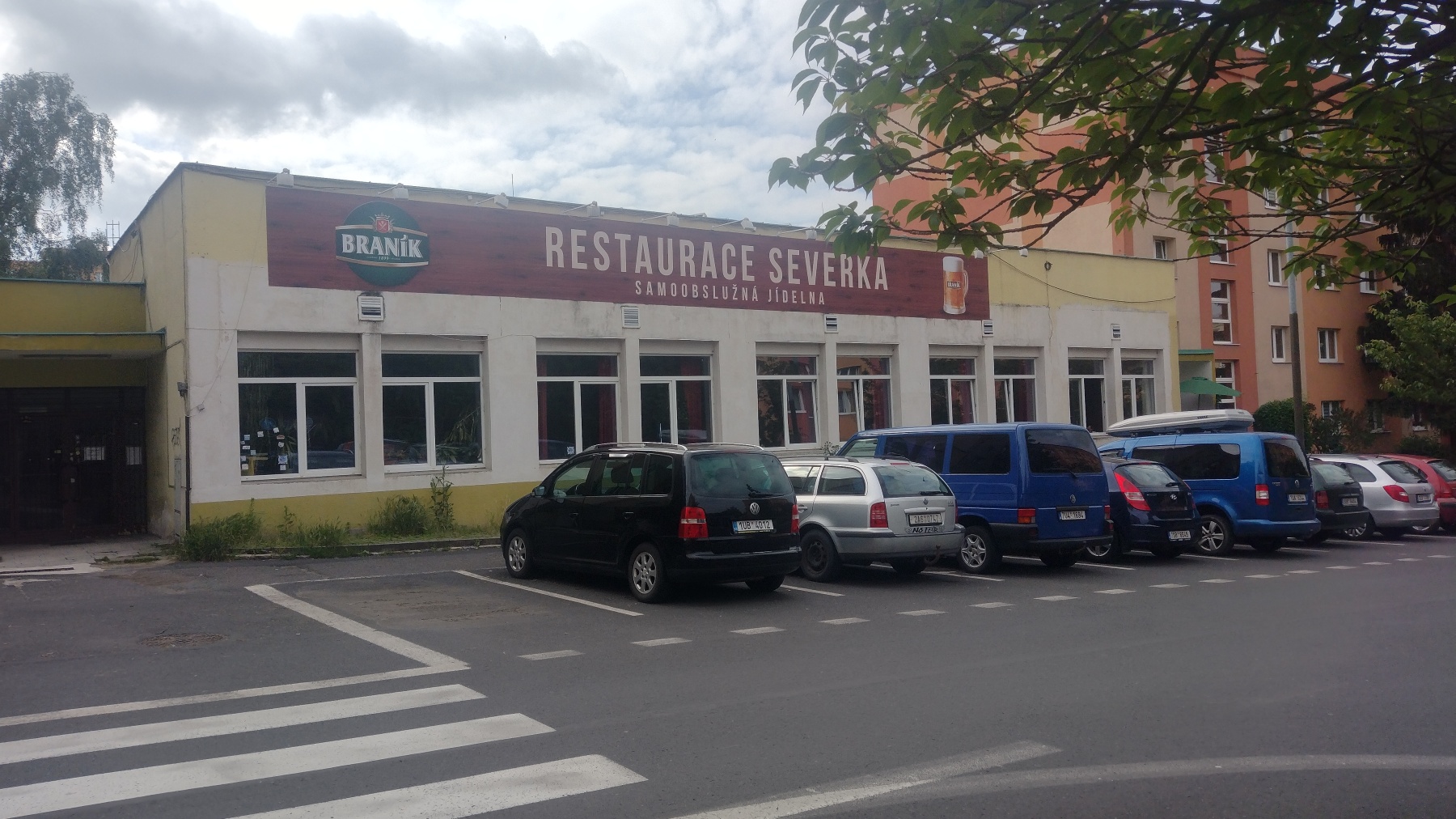Místa ze seriálového Mostu!