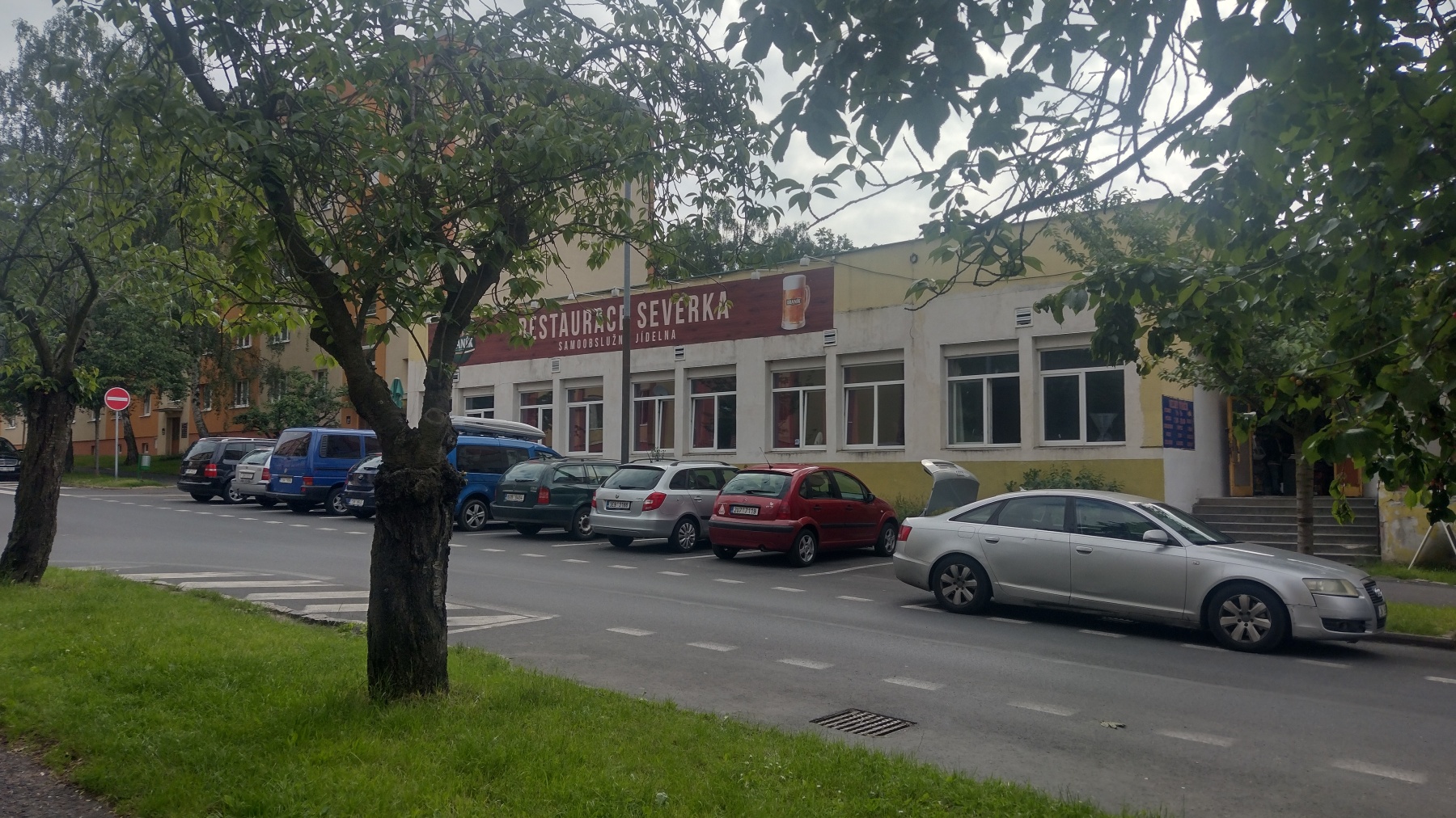 Místa ze seriálového Mostu!