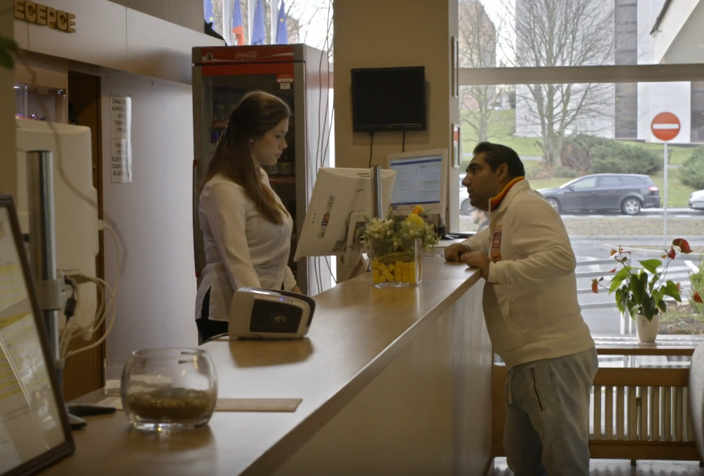 Seriál Most!