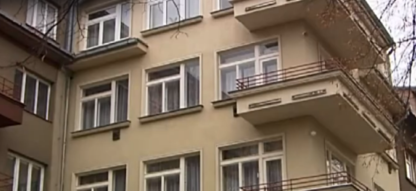 Záběry z Ordinace