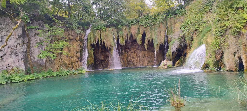 Plitvická jezera