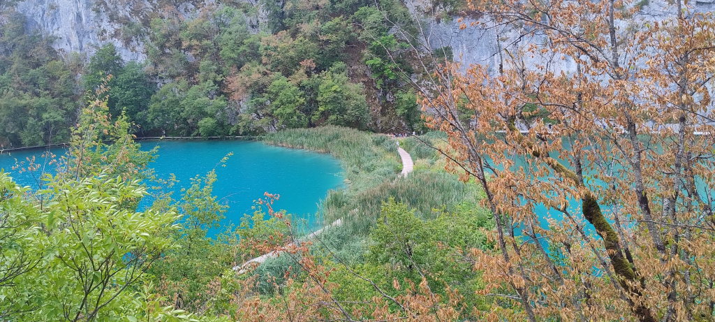 Plitvická jezera