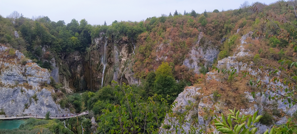 Plitvická jezera