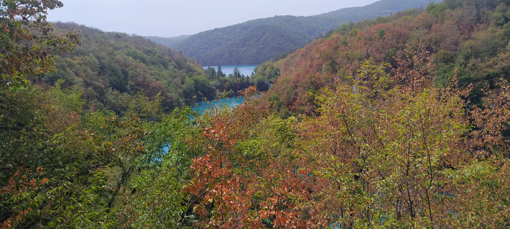Plitvická jezera
