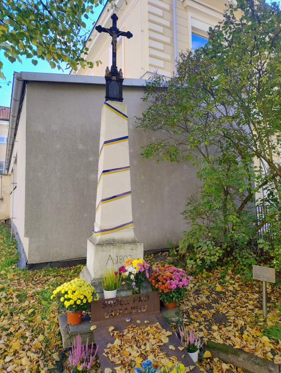 Kostel ve Vinoři