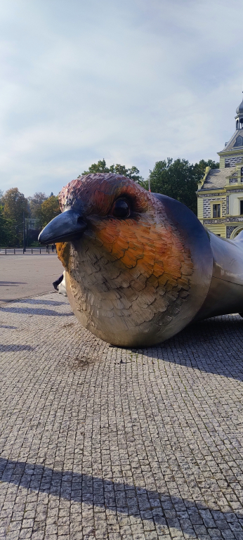 Výstava Jak se dotknout nebe