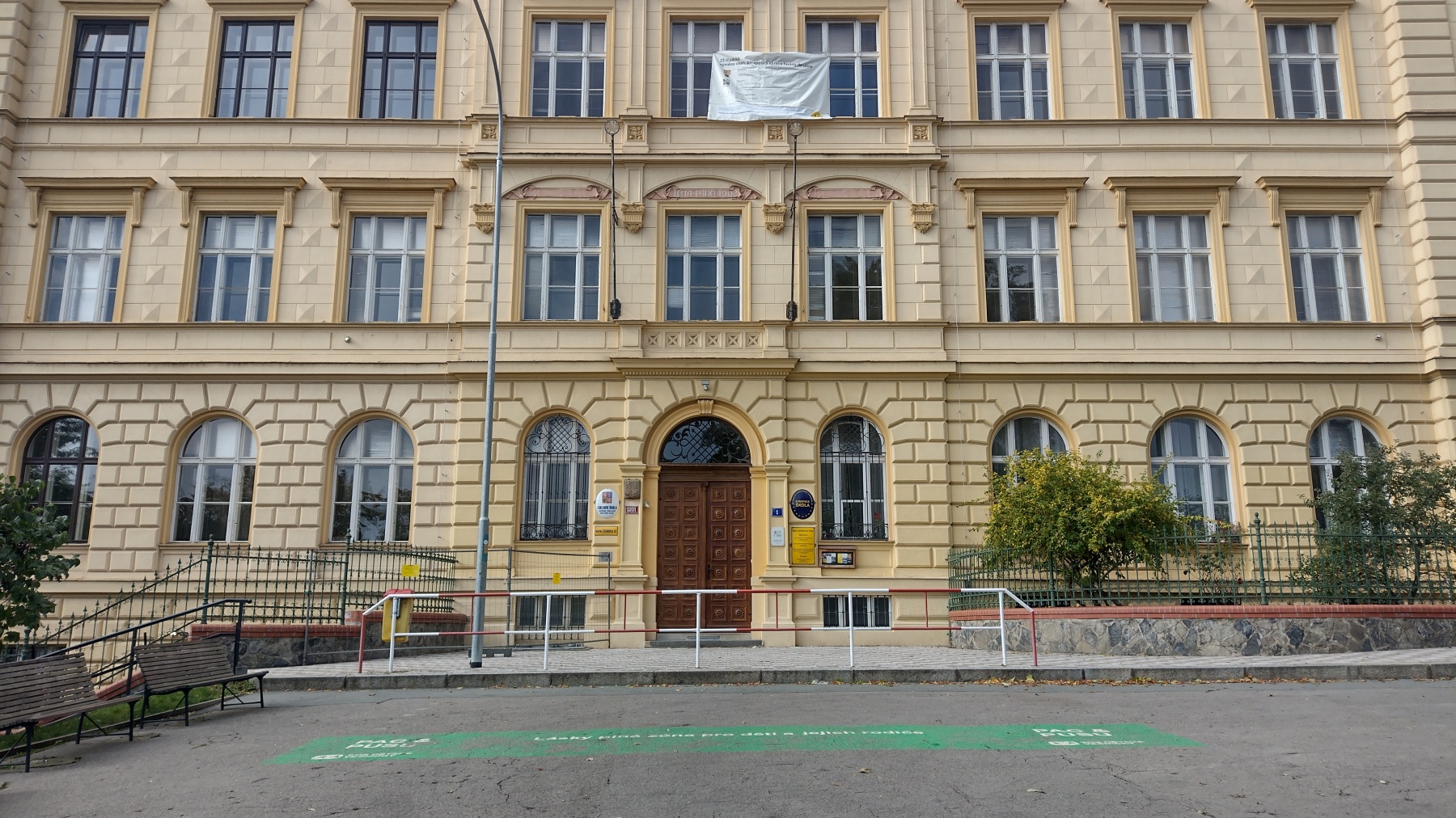 ZŠ Kladská