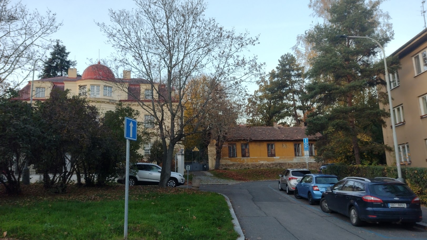 Mydlářka