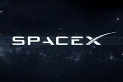Logo SpaceX