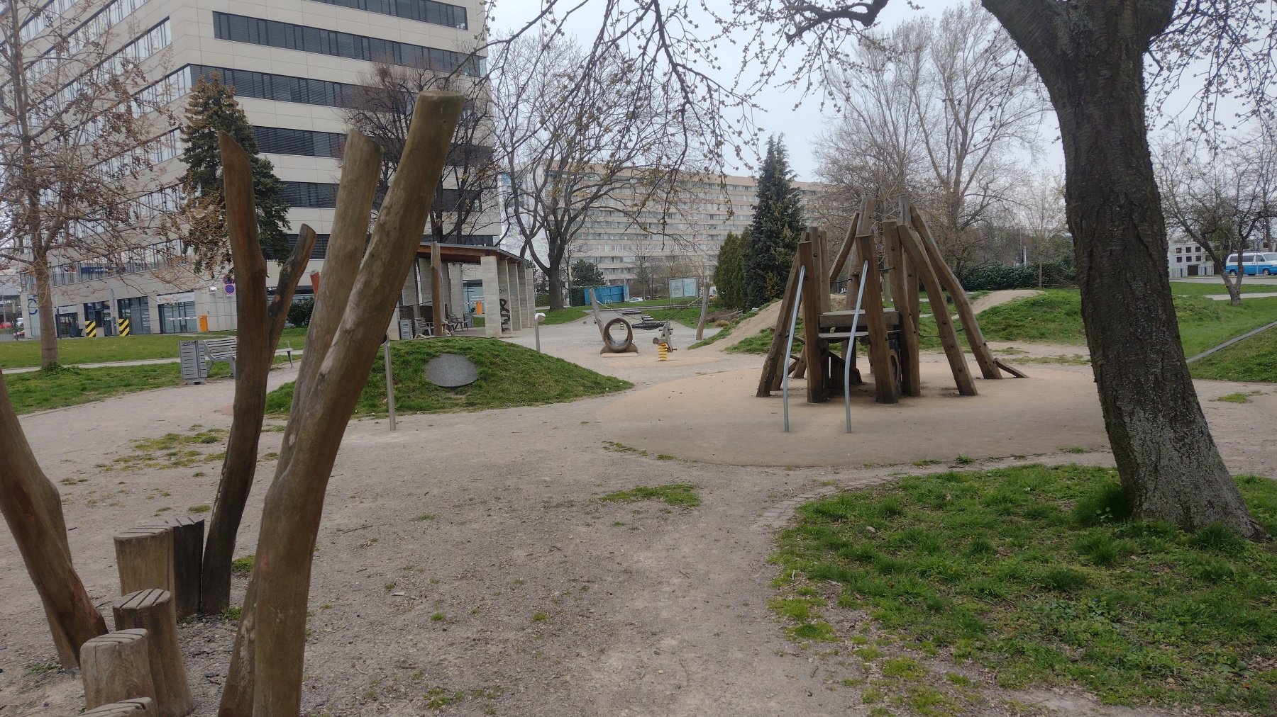 Natáčecí místo ze Specialistů