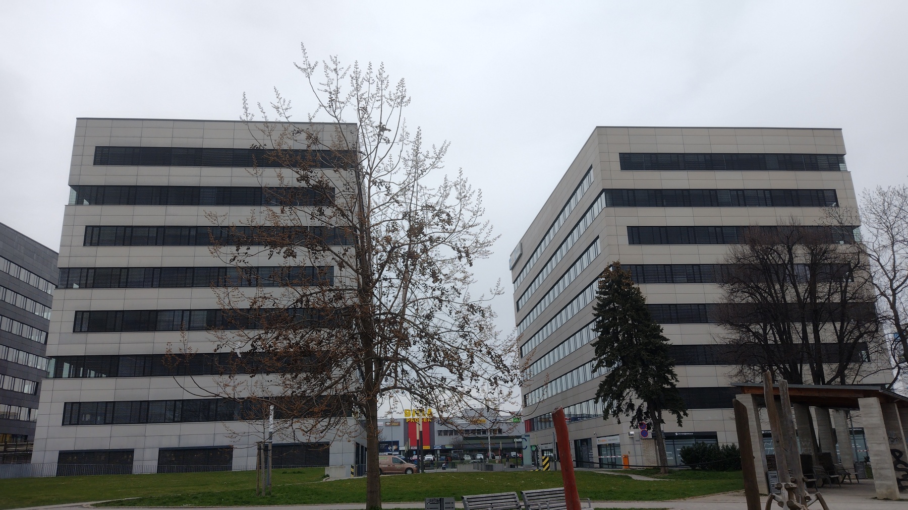 Natáčecí místo ze Specialistů