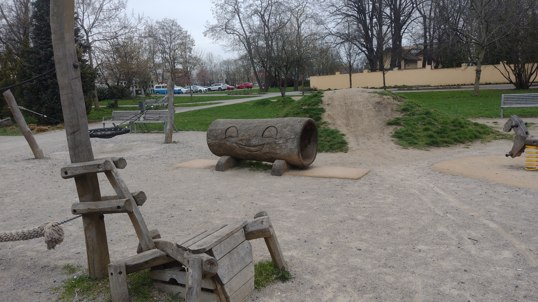 Natáčecí místo ze Specialistů